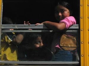 Federal Judge Halts Trump Plan To Deport Guatemalan Children