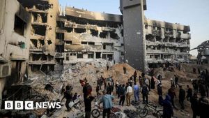 Gaza Hospital Attack Sparks Global Outrage