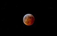 Sun Valley Sun Gives Way to Blood Moon