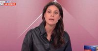 Mélenchon comparé à Goebbels : Apolline de Malherbe justifie son absence de réaction en direct