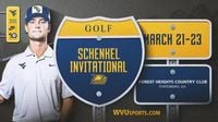 Golf Wraps Up Week in Georgia - West Virginia University Athletics