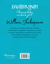 Dahiler Sınıfı - William Shakespeare