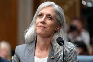 California Hires Fired CDC Leaders Amid Vaccine Policy Turmoil