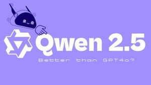 Alibaba's Qwen 2.5-Max Challenges AI Rivals With Advanced Features