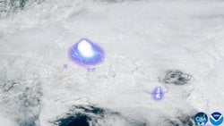 Massachusetts Kıyısında Meteor Patladı: NASA Parçaların Cape Cod Körfezi'ne Düştüğünü Doğruladı.
