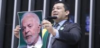 Conselho de Ética suspende por 3 meses deputado que desejou morte de Lula