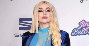 Ava Max Cancels Upcoming Tour Over Performance Standards