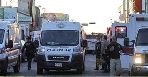 Deadly Store Explosion In Hermosillo Leaves 23 Dead