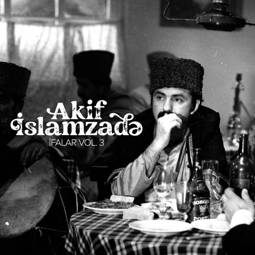 (Türk musiki sanatçısı Akif İslamzade)