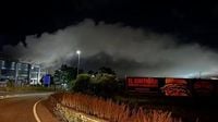 La Generalitat levanta el confinamiento de los cinco municipios de Barcelona y Tarragona por una nube tóxica
