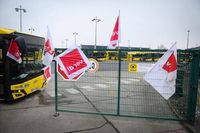 BVG: Verdi-Mitglieder wollen den Streik - Schlichtung am Ende? - Berlin-live.de