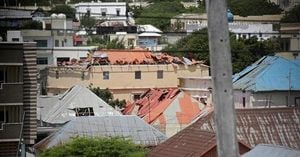 Somali Forces End Six Hour Prison Siege In Mogadishu