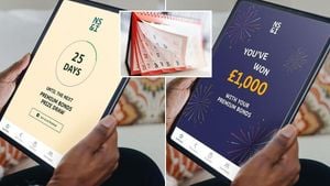 February Premium Bond Winners Announced Amid Investment Warnings