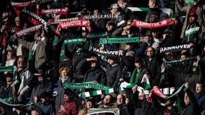 SV Werder Bremen And Hannover 96 Gear Up For Crucial Weekend Matches