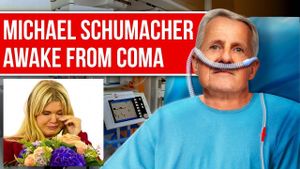 Michael Schumacher's Family Battles Blackmail Amid Health Privacy