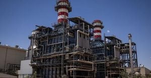 Turkey Begins Azerbaijan Gas Supply To Syria August