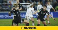 La vergüenza se apodera del Real Madrid: 