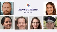 Movers & Shakers: One police commissioner in, two out