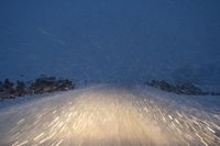 Espanola expected to receive 15 to 25 cm of snow on Monday