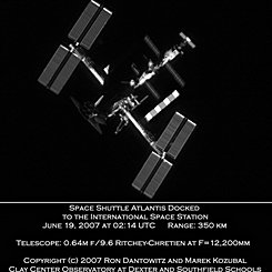 A Visit from Atlantis