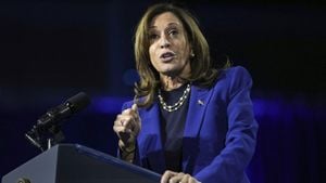 Harris And Trump Make Final Push Before Election Day