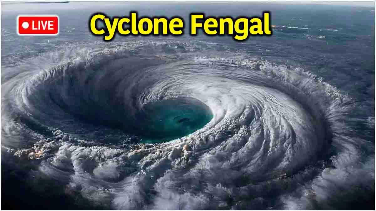 Cyclone Fengal Wreaks Havoc Across Tamil Nadu And Puducherry - The ...