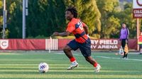 Ming to Compete with Bermuda Men's National Team - Syracuse University Athletics