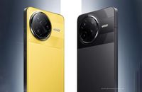 Así son los POCO F7 Pro y F7 Ultra: los dos móviles que Xiaomi va a vender como churros en 2025
