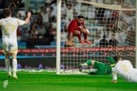 Al-Qadisiyah Defeats Al-Nassr with a Brace in the League