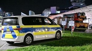 Munich Airport Drone Crisis Sparks Europe Security Fears