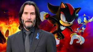 Keanu Reeves Voices Shadow In New Sonic DLC