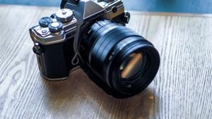 OM System OM-3 Camera Blends Retro Style With Modern Tech