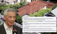 Netizens criticise Lee Hsien Loong’s silence amid government decision to preserve 38 Oxley Road