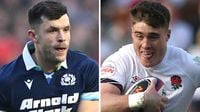 Kinghorn & Freeman nominated for Six Nations award