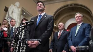 Proposed Republican Tax Package Faces Backlash Over Wealth Inequality