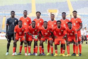 Kenya Faces Nigeria In Do-Or-Die Afcon Clash
