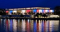 How ‘sacred’ Kennedy Center, site of 2026 World Cup draw, lost its apolitical identity