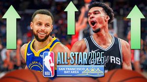 French Players Set To Shine At 2025 NBA All-Star Game