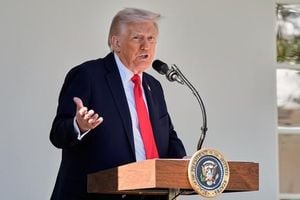 Trump’s Argentina Bailout Sparks Rural America Backlash