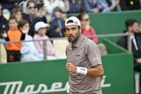 Berrettini-Fearnley oggi, Internazionali Roma. Orario e dove vederla in tv