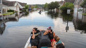 Heavy Rainfall Causes Devastation Across Greater Toronto Area