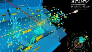 CERN Discovers Antihyperhelium-4 At LHC