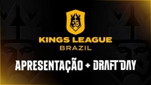 Kings League Brazil Set For 2025 Draft Excitement