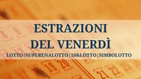 Estrazione SuperEnalotto, Lotto e 10eLotto del 2 maggio 2025: i numeri vincenti