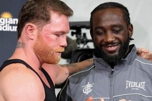 Crawford And Canelo Rematch Looms As Boxing World Waits