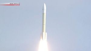 Japan’s Next-Gen Cargo Craft Makes Historic ISS Launch
