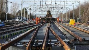 Nationwide Rail System Failure Disrupts Commuters Across UK