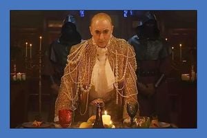 The Traitors UK Season 4 Launches With Shocking Twists