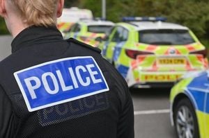 Arrests Made In Racially Aggravated Rape Case In Oldbury