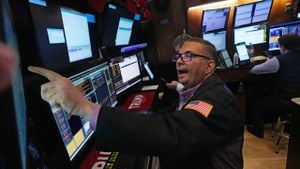 Stock Market Fluctuations Amid Global Economic Concerns